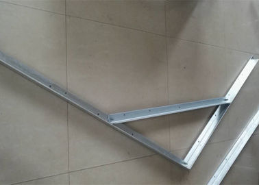 44,5 x 25.4MM Trauben, die Techniken galvanisiertes Oberflächen- und langes Leben bewirtschaften