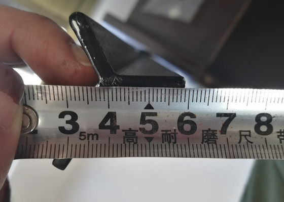 Stern-Pfosten-Bauernhof galvanisierter Zaun gibt Australien-Art-heiße eingetauchte galvanisierte Oberfläche bekannt