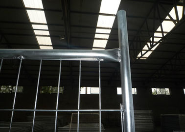 Fechtender Sicherheits-entfernbarer Swimmingpool, vorübergehende Kettenglied-Zaun-Platten
